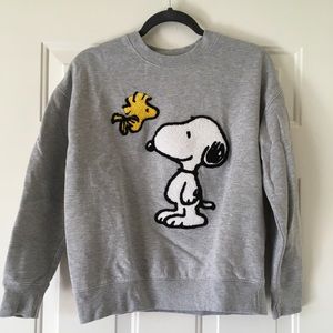Snoopy Sweatshirt (Women’s)